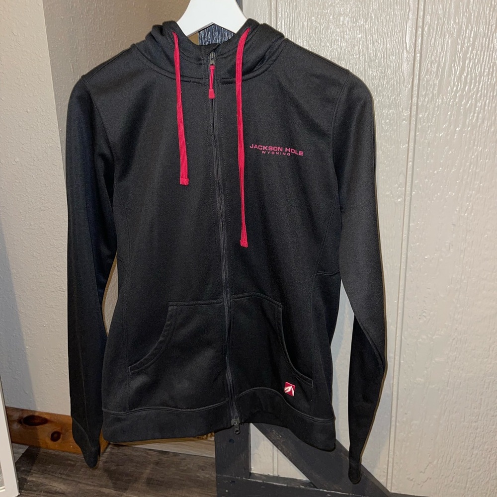 Outfitter Trading Co Zip-up fleece